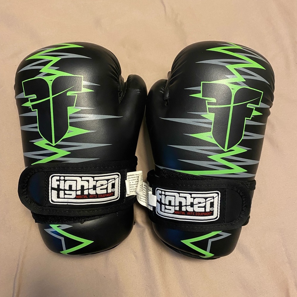 Youth Open Boxing Gloves